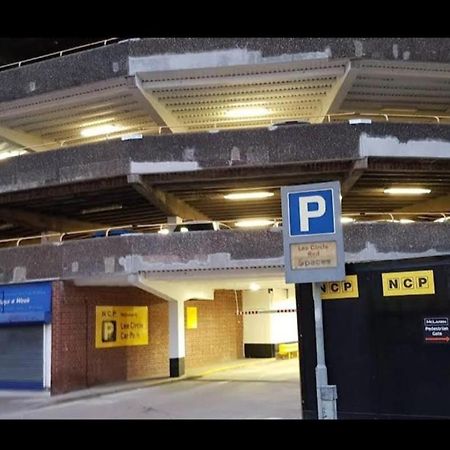 City Center Leicester Extérieur photo