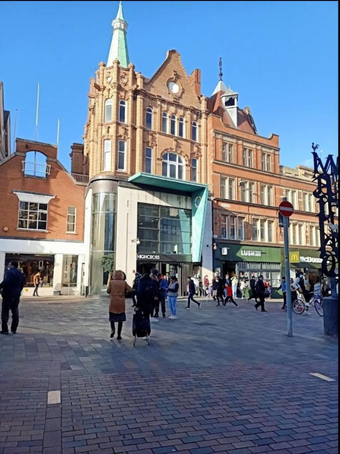 City Center Leicester Extérieur photo